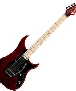 Vigier Excalibur Custom HSH (MN) - Ruby