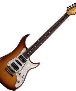 Vigier Excalibur SupraA (RW) - Guitare Électrique de Luthier Français