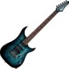 Vigier Excalibur Ultra Blues (HSS, Trémolo, Palissandre)