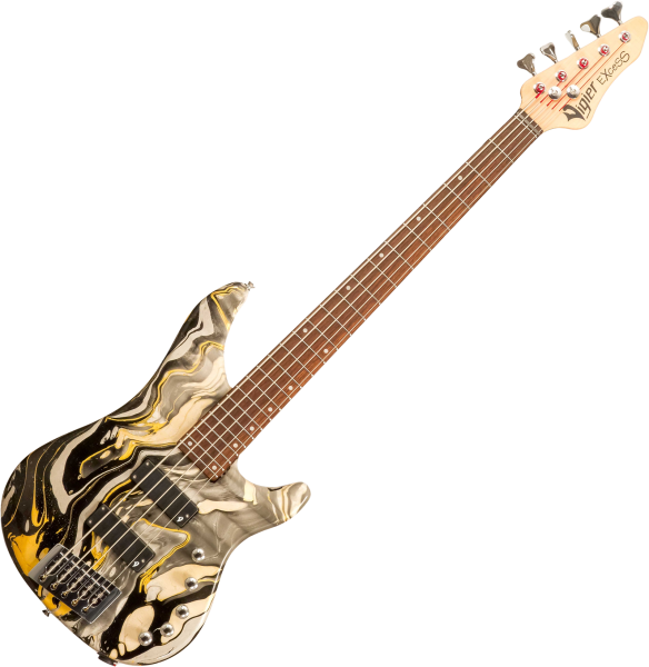 Vigier Excess Original 5-String Basse Électrique