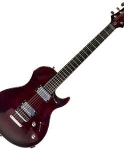 Vigier G.V. Wood (Burgundy Fade)