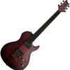 Vigier G.V. Wood (Burgundy Fade Matte)
