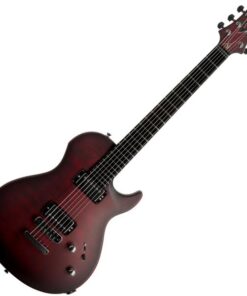 Vigier G.V. Wood (Burgundy Fade Matte)