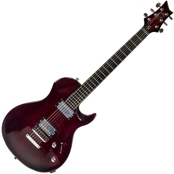 Vigier G.V. Wood (Burgundy Fade)