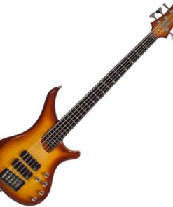 Vigier Passion IV 5 Cordes - Ambre