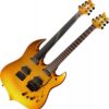 Vigier Ron Thal Double B Foot - Guitare Signature Double Manche